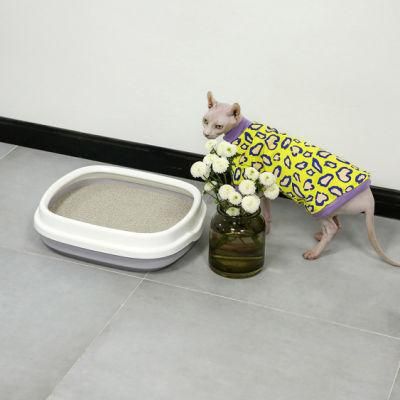 Factory 2022 Price The Best Cat Litter Strong Clumping Strong Odor Natured Eco-Friendly Bentonite Cat Litter