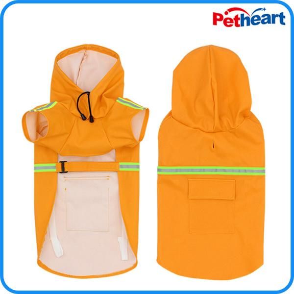 Factory Wholesale Cheap Pet Coat Dog Raincoat