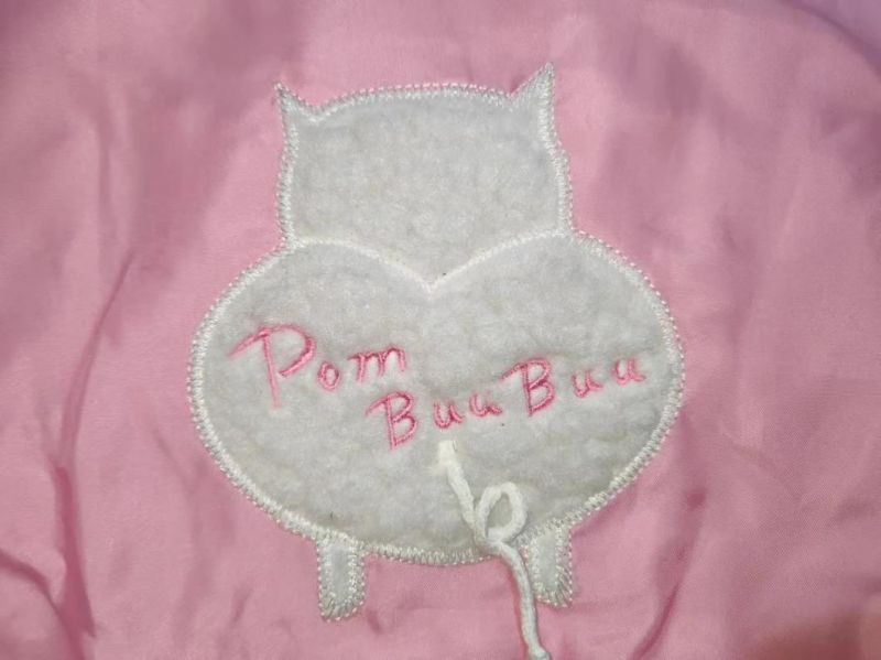 "POM Bua Bua"Worm Hoodie, Dog Hoodie, Wholesale Pet Clothes Winter Worm Clothes