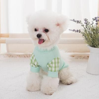 Manufacturer Mascotas Pet Dog Shirts Custom Small Pet Clothes Dogs Designer Cloth