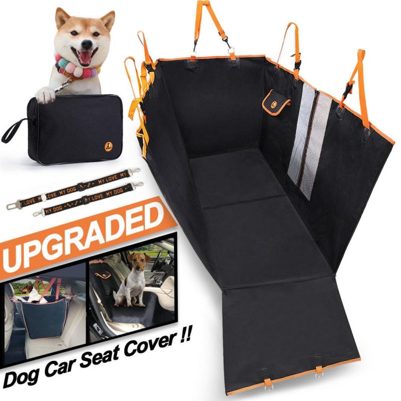 SUV Hammock Dog Car Seat Carrier Cover Mat for Dog Portable Dogs Hammock