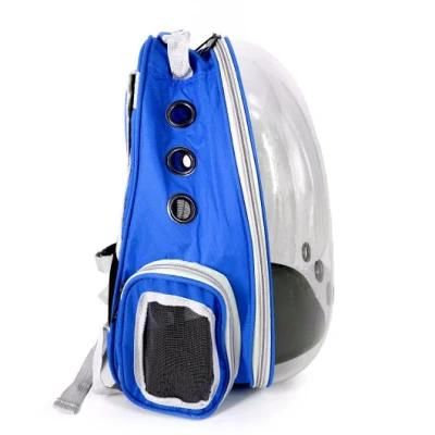 Cat Dog Airline Approved Carrier Backpack Breathable Portable Wholesale Outdoor Pet Accessories