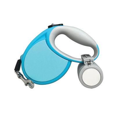 Retractable Dog Leash - Durable Dog Lead with Ergonomic Design &amp; Smooth Leash Retraction