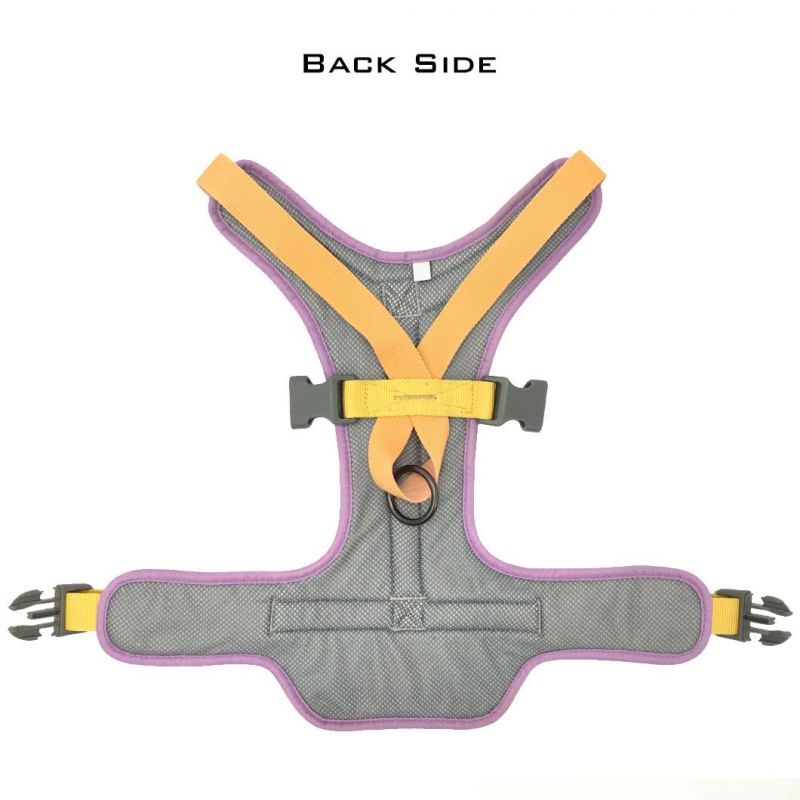 Training Adjustable Lightweight Breathable Portable Dog Harness Pet Products