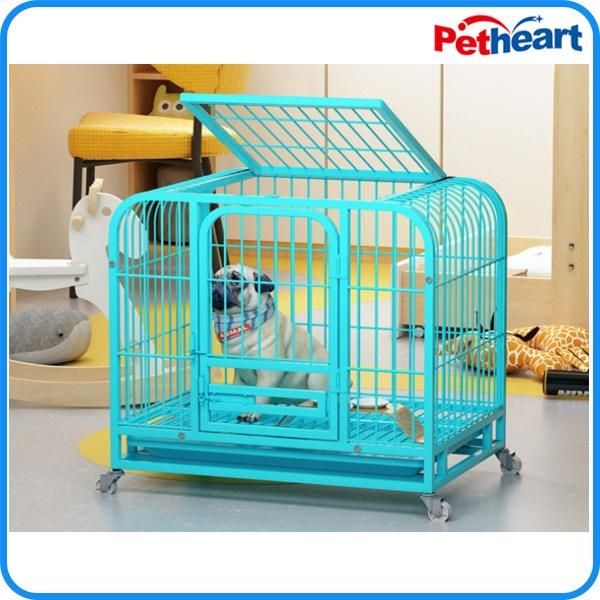 Factory Wholesale High Quality Pet Dog Cage Dog Kennel