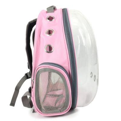 Pet Carrier Airline Approved Hard-Sided Cat/Dog Bubble Backpack Waterproof Breathable Pet Product