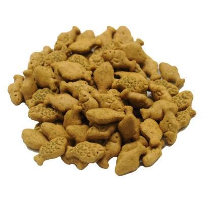 Small Fish Catnip Biscuits Cat Treats