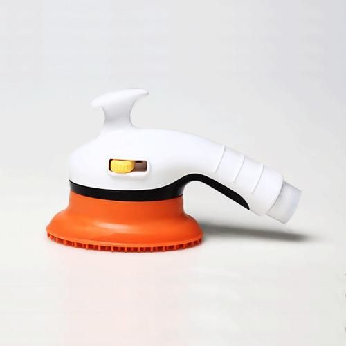 Pet Massage Shower Sprayer Massage Brush Dog Bath Brush Shower