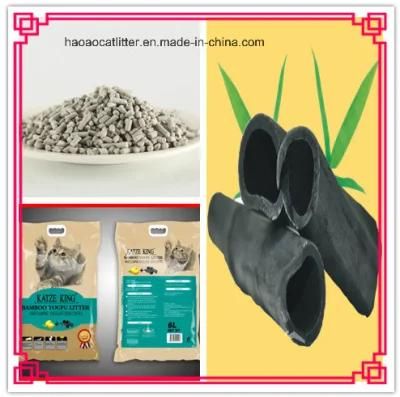 Bamboo Powder Tofu Cat Litter