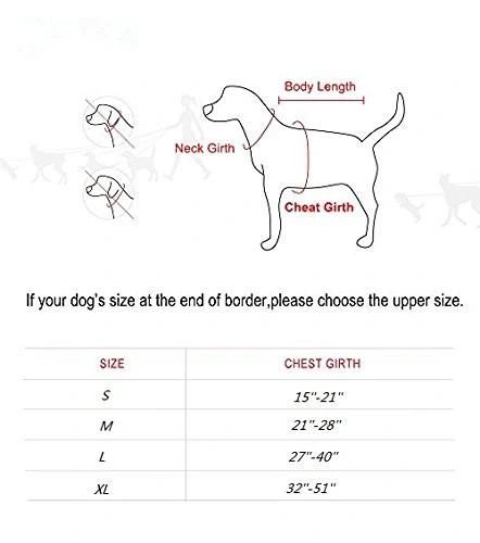 No Pull Dog Harness Reflective for Pet Puppy Freedom Walking