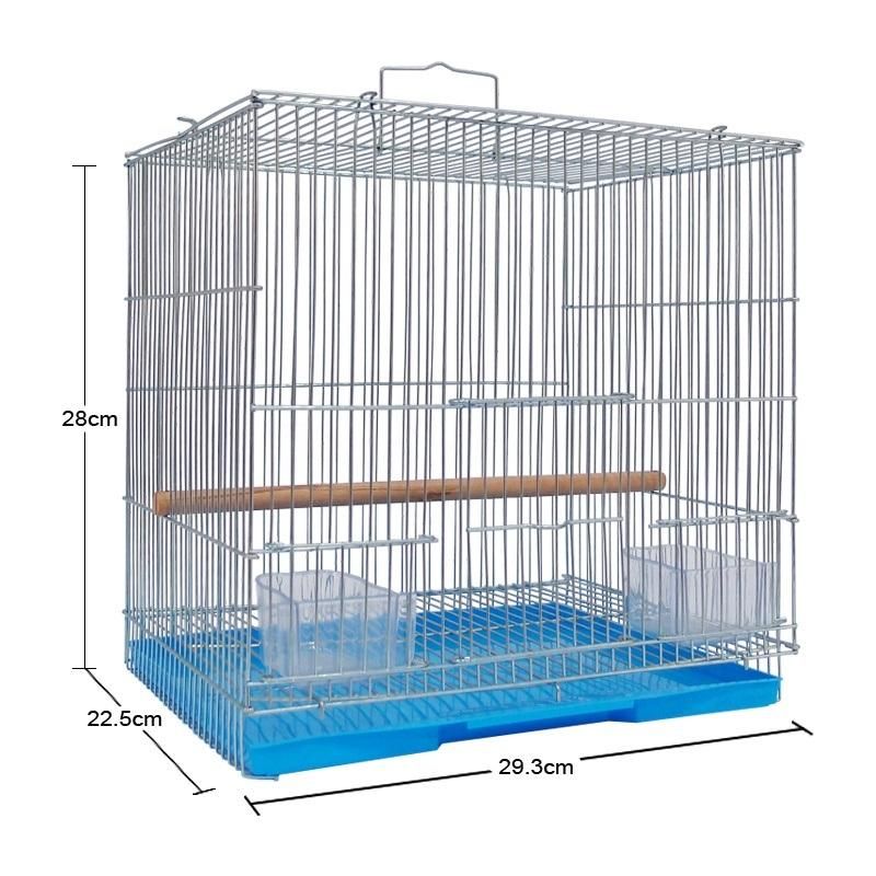 Cheap Durable Metal Iron Parrots Birds Breeding Cage