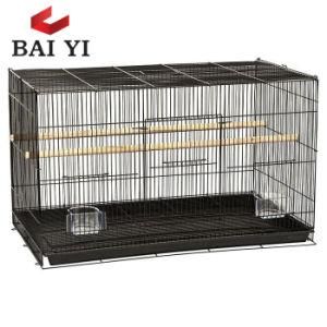 Metal Wire Large and Big Bird Cage Parrot Cages for Sale Manufacturer