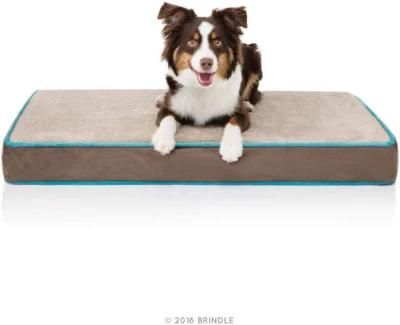 Super Soft Machine Washable Orthopedic Dog Bed Dog Couch