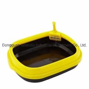 Direct Factory Custom Plastic Injection Molding for Cat Litter Box for Sale
