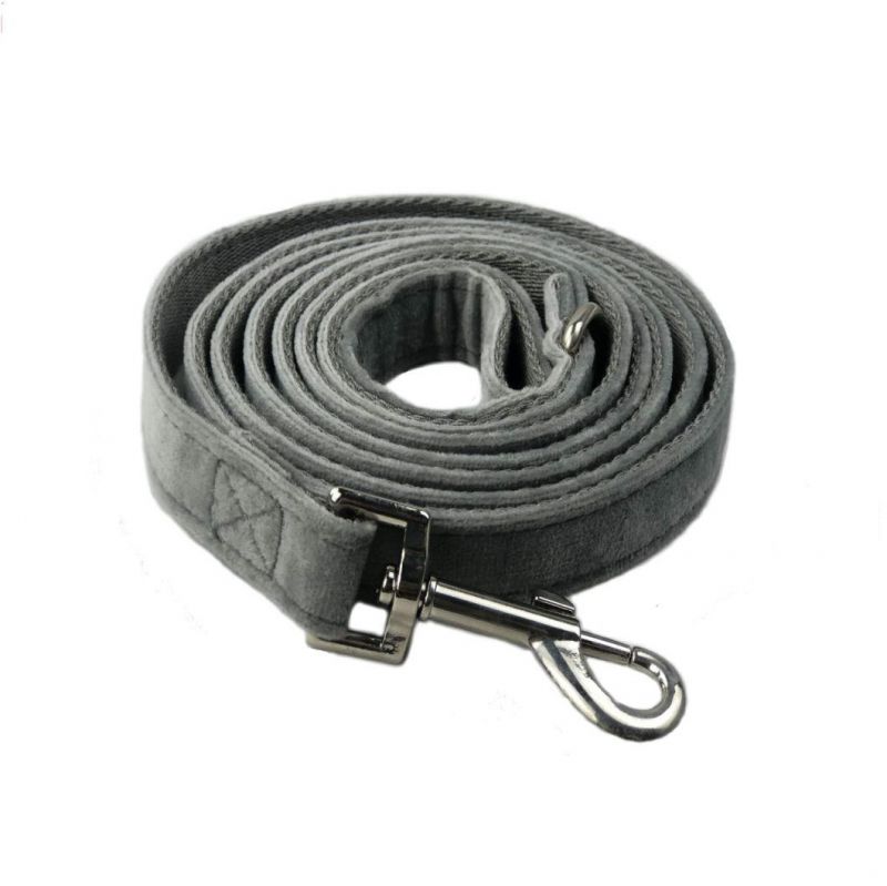 Wholesale High Quality Durable Velvet Dog Leash