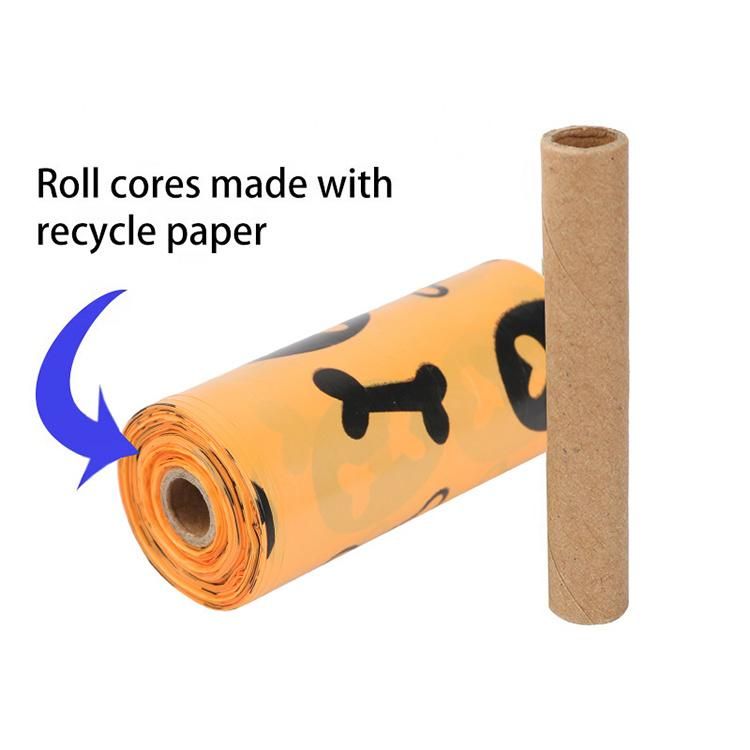 Pet Trash Bag Dog Poop Bag Can Degrade