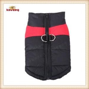 Hot Sale Dog Winter Vest Ski Suit Pet Clothes (KH0001)