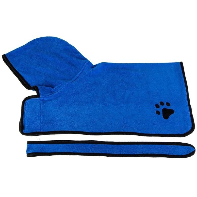 Customized Dispenser Recycled Hand Kitchen Bath Paper Towel Robe Bamboo Microfiber Coats Dog Towel