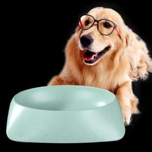 Printable Plant Fiber Pet Bowl Pet Pot Dog Bowl