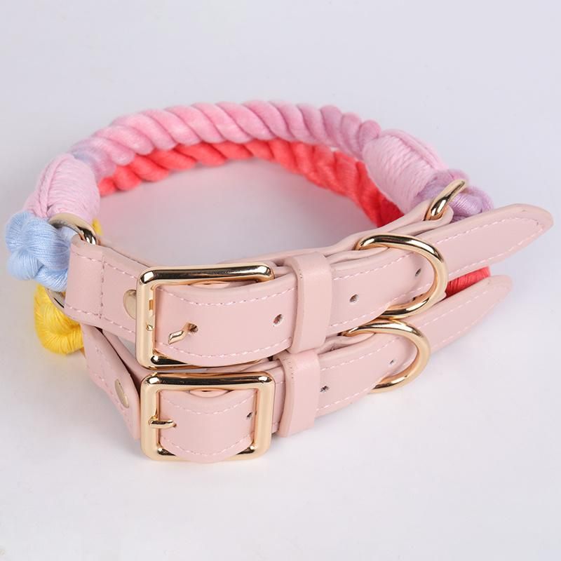 Wholesale Hands Free Dog Pet Collars and Running Leashes