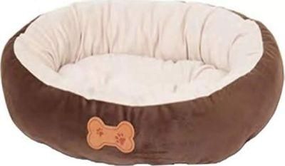 High-Loft Polyester Pet Bed