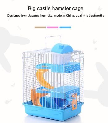Pet Product Casa PARA Hamster Accesorios Jaula PARA Hamster