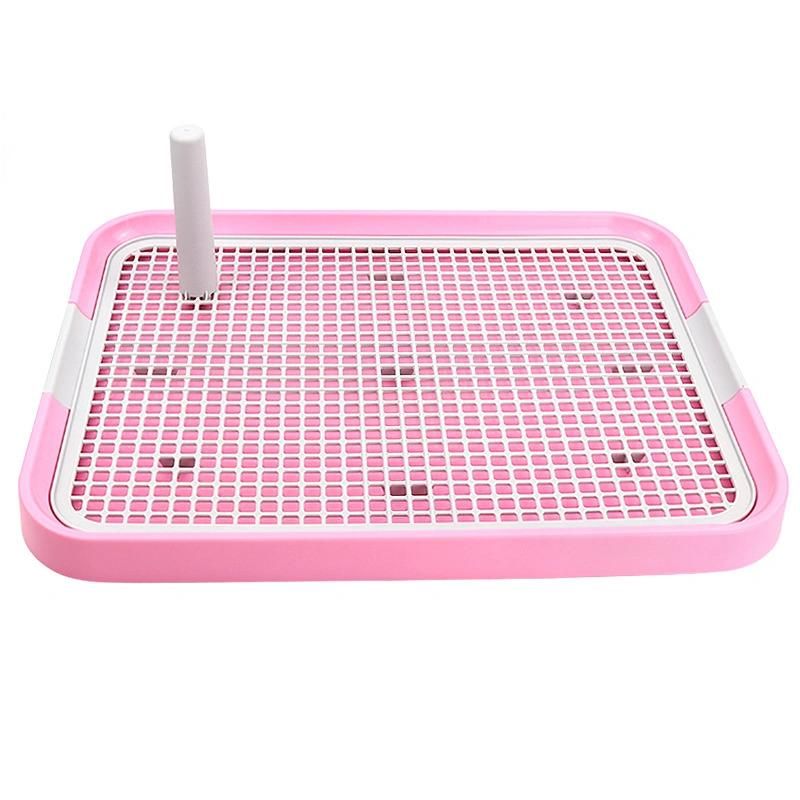 Training Pads Toilet for Puppies and Small Pets Square