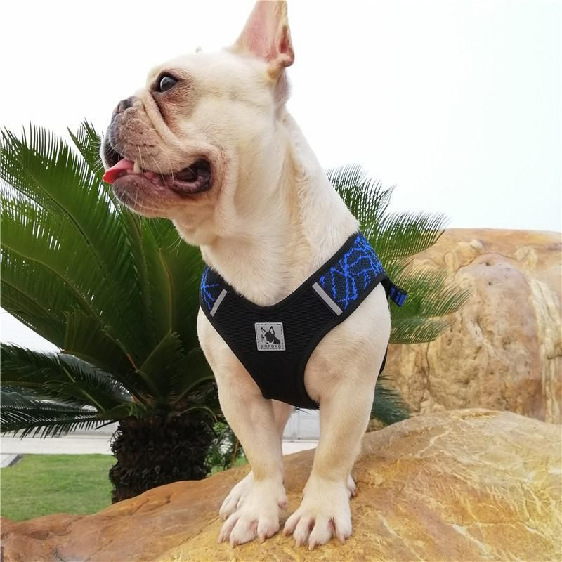 Pet Dog Leads Chest Straps Comfortable Harnesses Vest Dog Harness Pet Accessoires