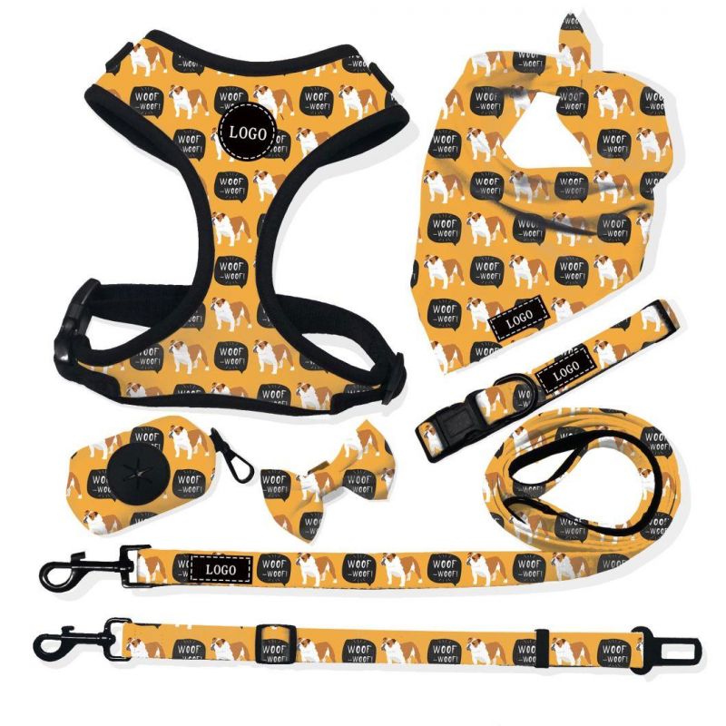 Leash Attachment Point Classic Vest in Stock Pet Products
