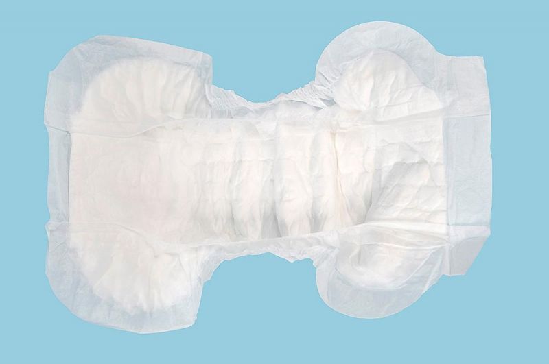 Dry Surface Economic Big Packaging Free Sample Disposable Pet Dog Diaper Manufacturer