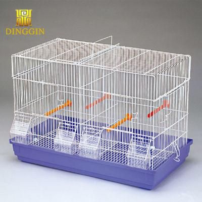 Double Painted Breeding Cages for Bird