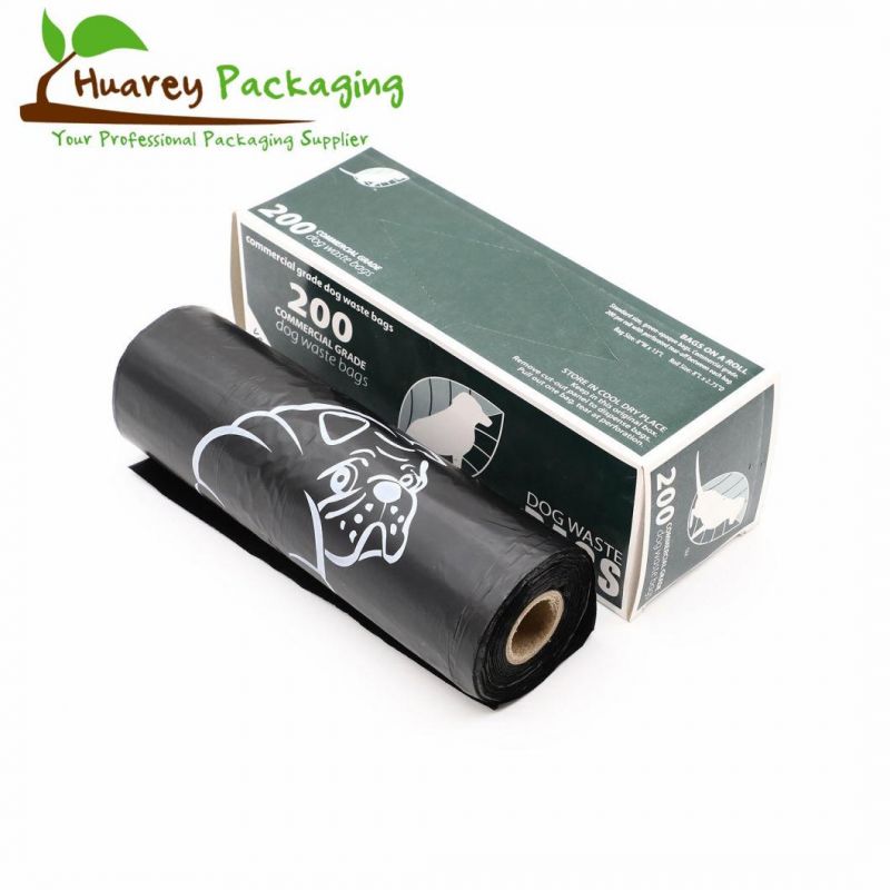 Biodegradable Plastic Pet Waste Bag for Packing/Cleaning/Outdoor Use