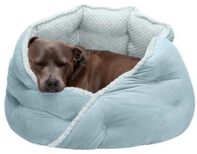 Yellow Customized Accessories Dog Bed Professional Supplier Pet Supply with High Quality