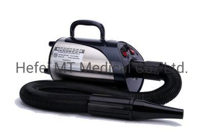 Mt Medical Pet Salon Grooming Product Dog Hair Dryer Electric Hair Dryers Gemini Parallel Dual Motor Hair Dryers