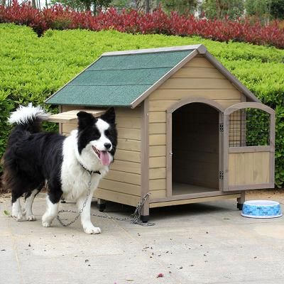 Wholesale Metal Iron Wire Foldable Cheap Dog House Large Pet Cages Kennels Cage Dog House Crate