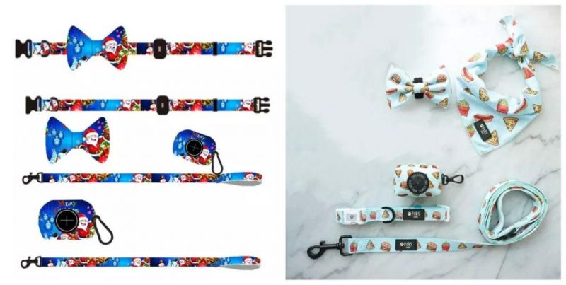 Cartoon Collection Soft Pet Clothes Adjustable Dog Harness