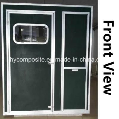 FRP Pet Enclosure Housing Made of FRP Composite Panels