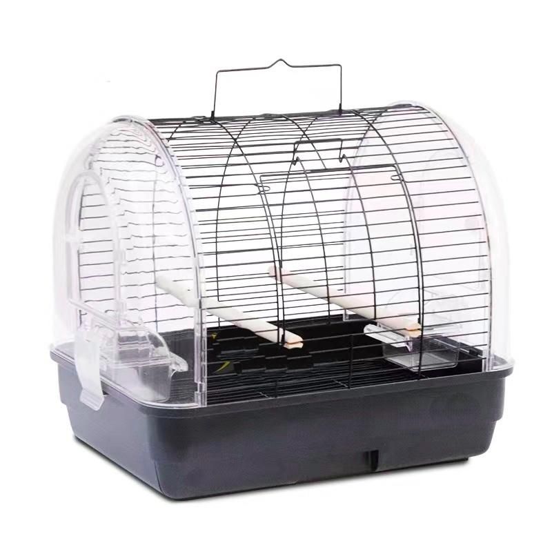 Factory New Pet Products Easy Carrying Outdoor Small Pet Bird Cages