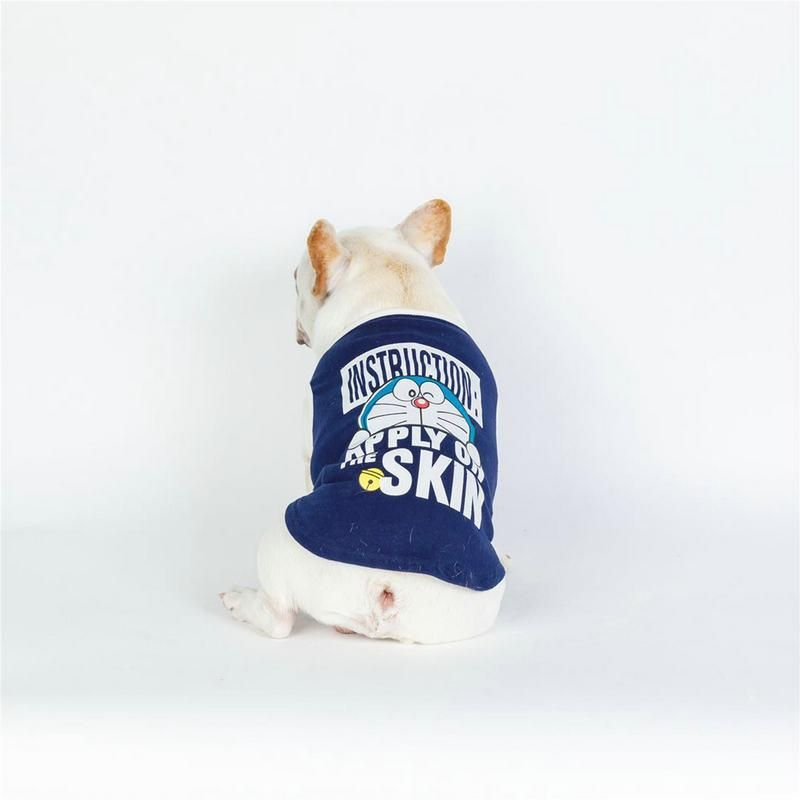 Pet Product Pure Cotton Pet Clothing Pet Casual Vest Wholesale Dog Clothes Summer Wholesale Accessories Clothing