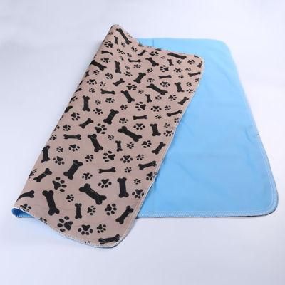 Fast Absorbing Machine Washable Dog Whelping PEE Pad