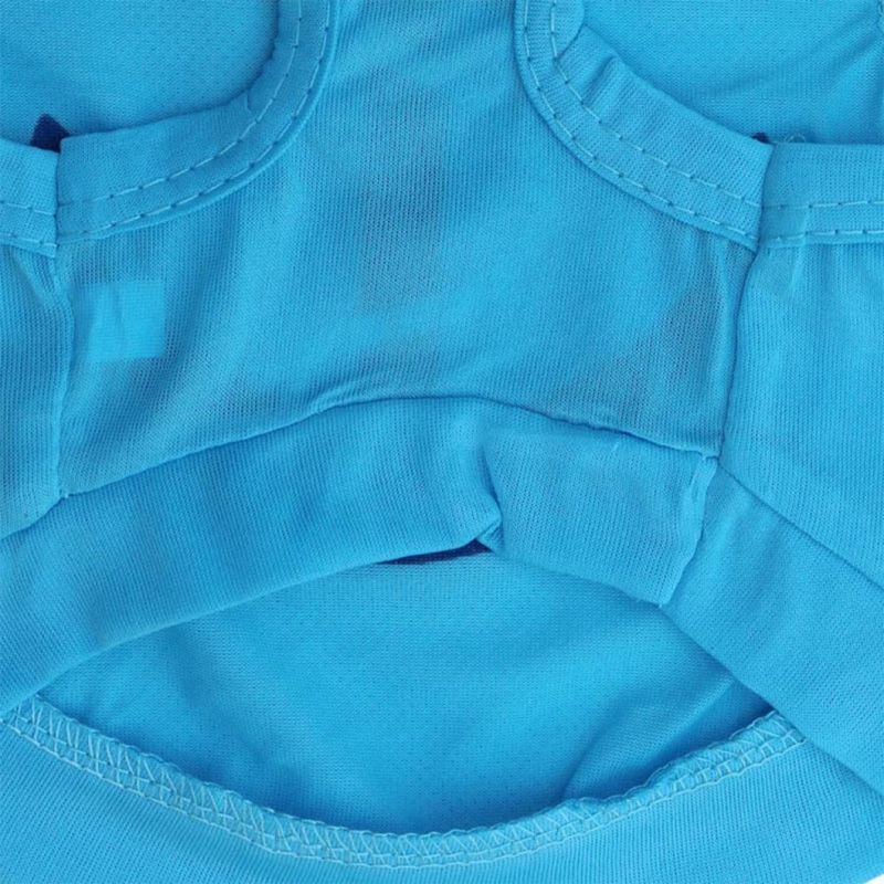 Popular Pet T-Shirt for Doggy Cat Vest Apparel
