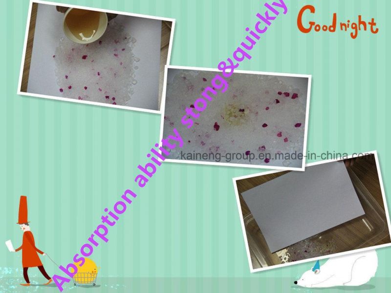 Crystal Silica Gel Cat Litter/ Pet′s Litter / Dust Free Cat Litter with Colorful & Fragrance Cat Litter