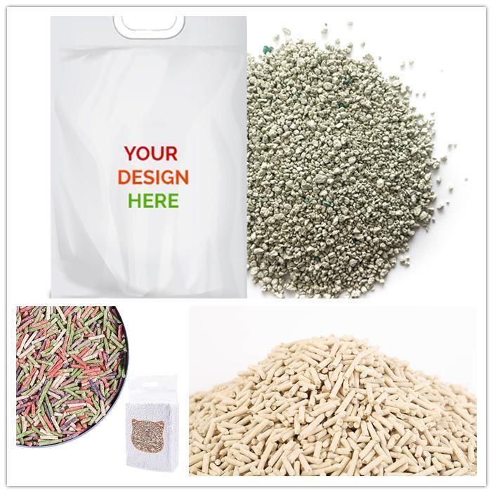 2022 Year Good Cat Sand Tofu Cat Litter Wholesale in Korea Hot Sale for Cat Cleaning