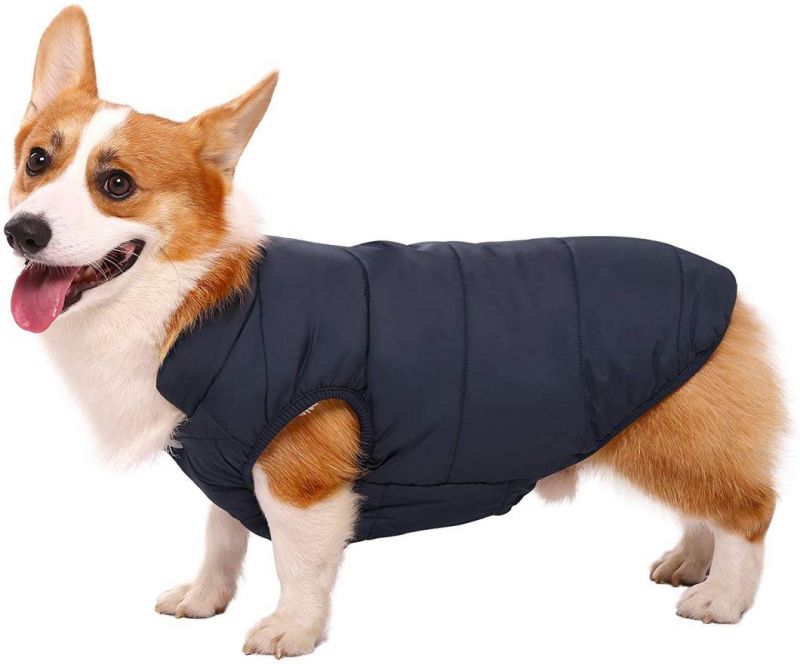 Windproof Dog Winter Coat Waterproof Dog Jacket
