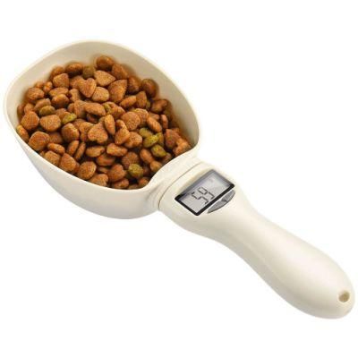 Detachable Digital Scoop Dog Food Spoon