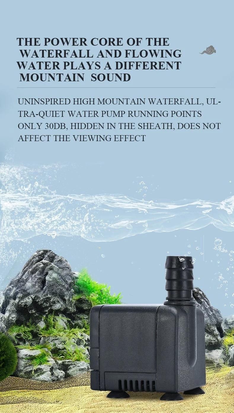 Yee Factory Wholesale Aquarium Tank Desktop Fish Tank Glass Aquarium