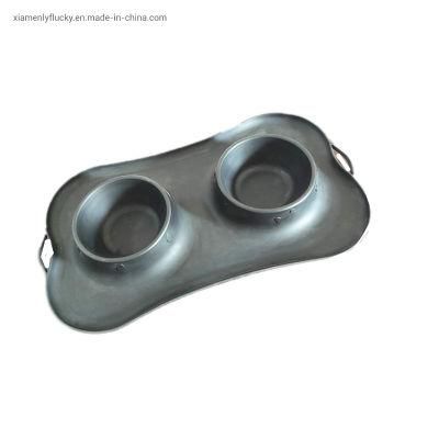 Travel Silicone Collapsible Dog Water Bowls