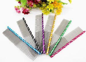 19cm Pet Grooming Tools Dog Comb (KF0015)