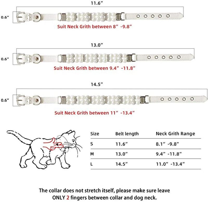 Beautiful Party Dog Collar and Leash Set Manufacture