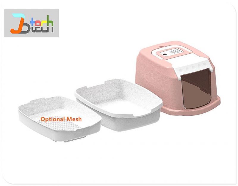 Large Cat Sand Box Cat Litter Box Cat Toilet for Wholesales